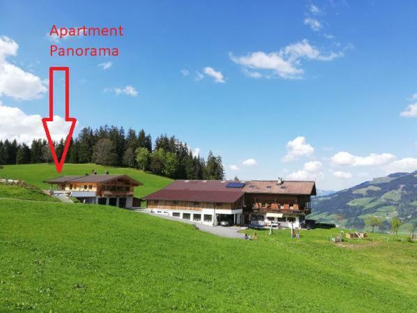 Hof Zenzern Kitzbühel Exterior foto