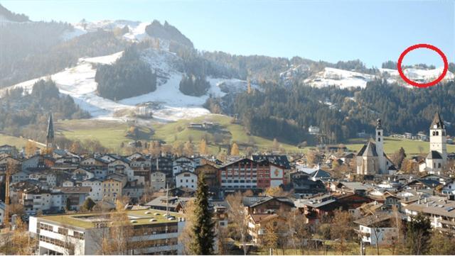Hof Zenzern Kitzbühel Exterior foto